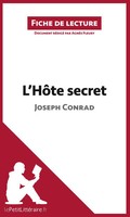 Lepetitlitteraire (U. A.) | L'hôTe Secret de Joseph Conrad (Fiche de Lecture)