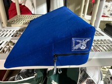 Liberator Wedge Intimate Sex Positioning Pillow - Decor Velvet blue mint