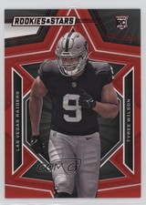 2023 Panini Rookies & Stars Rookies Red Tyree Wilson #192 3n1