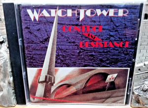 Watchtower Control and Resistance | eBay