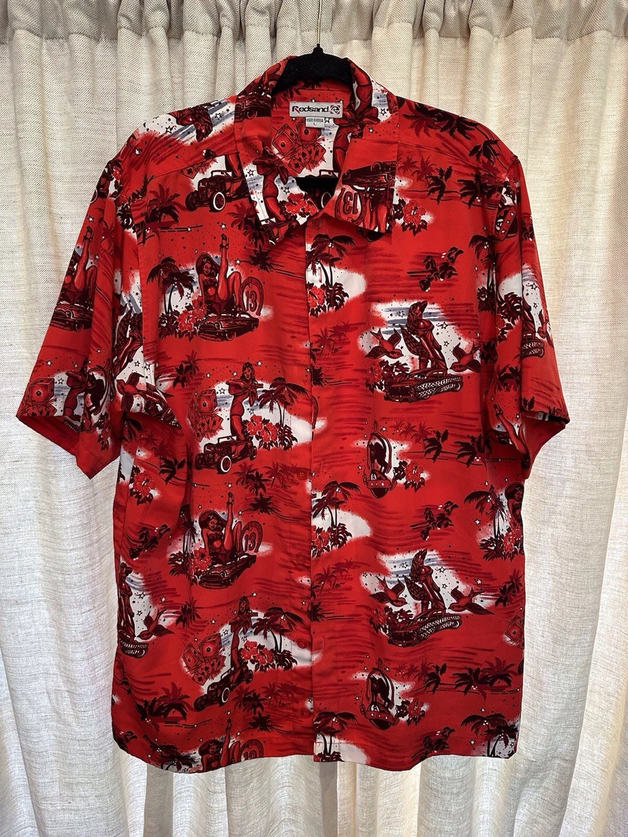 Rockabilly Vintage Casual Shirts for Men for sale | eBay