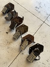 1973-74 Amc Javelin Amx Electric Wiper Motor Assembly