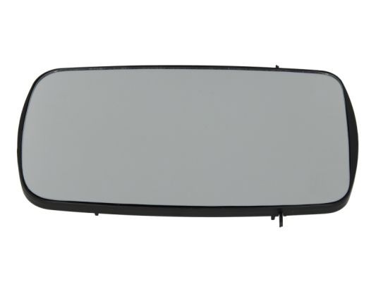 Left BLIC 6102-02-1291383P Mirror Glass, exterior mirror for FORD
