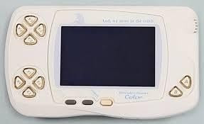 Gebrauchte WS WonderSwan Color Final Fantasy 2 FF2 nur Konsole