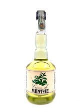 CREME DE MENTHE - L. OTTOZ - 0,7L 30% - ANNI '90S