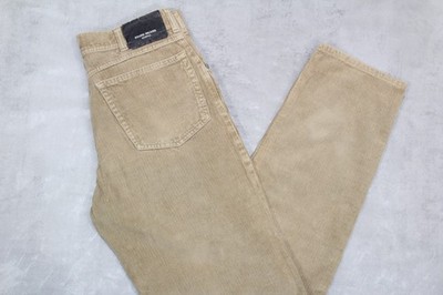 STONE ISLAND MARINA 90'S VINTAGE JUMBO CORDUROY TROUSERS,SIZE: W 32'' x L 31''