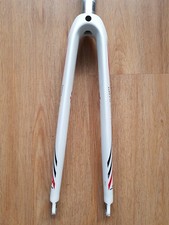 Rennfahrrad Gabel Singlespeed Silber Chrom 28 Zoll / 700 C, 44,95