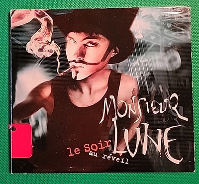 Le Soir Au Reveil, Monsieur Lune CD Digipak [13 Tracks]