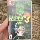 Nintendo Luigi's Mansion 3 Switch Multiplayer E NTSC-U/C 2019