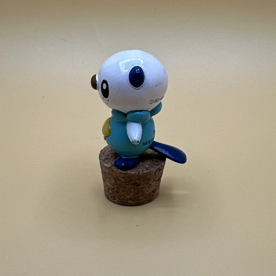 Фигурка OSHAWOTT Pokemon JAKKS Pacific 1,5 дюйма - Nintendo 2011 - Изображение 2 из 4