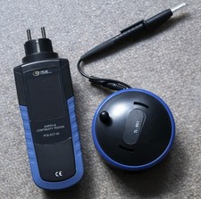 Tester przewodów/instalacji PCE-ECT 50 (w idealnym stanie)