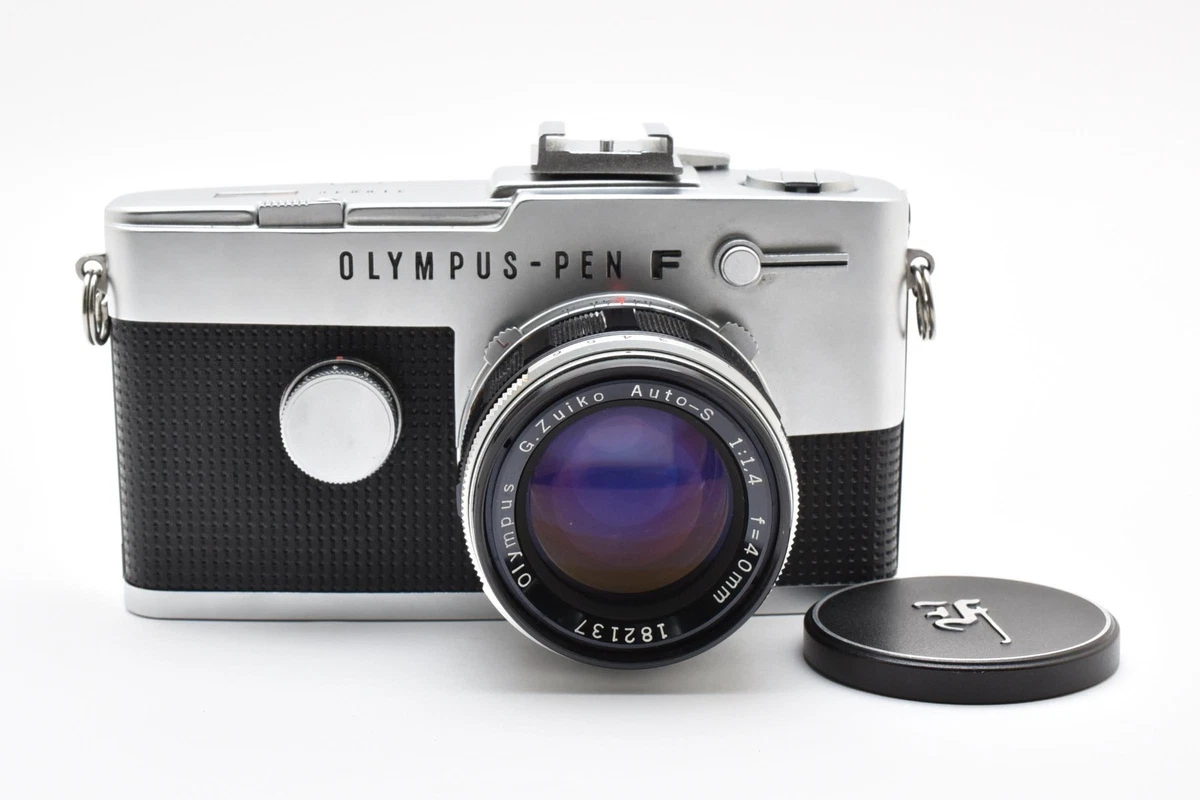 【超美品】 OLYMPUS PEN FT / Auto-S 40mm 超美品】 OLYMPUS PEN FT / Auto-S 40mm