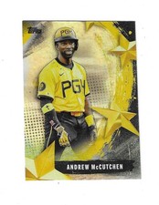 2025 Topps Update Series Stars of MLB Andrew McCutchen #SMLB-73