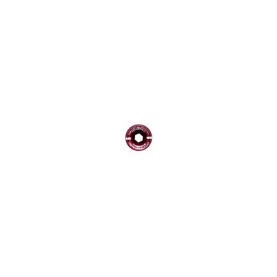 Rotor 3D+ Schraube Seite Kronen Rot