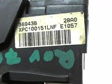 Feu avant (phare) Rover 75