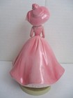 Josef Originals Lady Figurine Sankyo Music Box-Speak Softly Love-The Godfather — photo 5