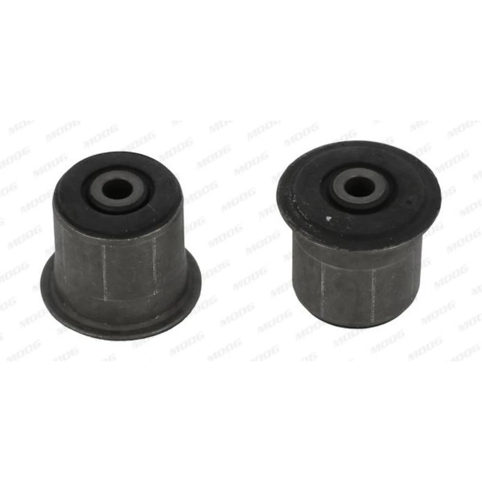 2x MOOG Cojinete Brazo de Control Delant. para Jeep Wrangler II Tj 4.0 2.5 Grand - Imagen 2 de 3