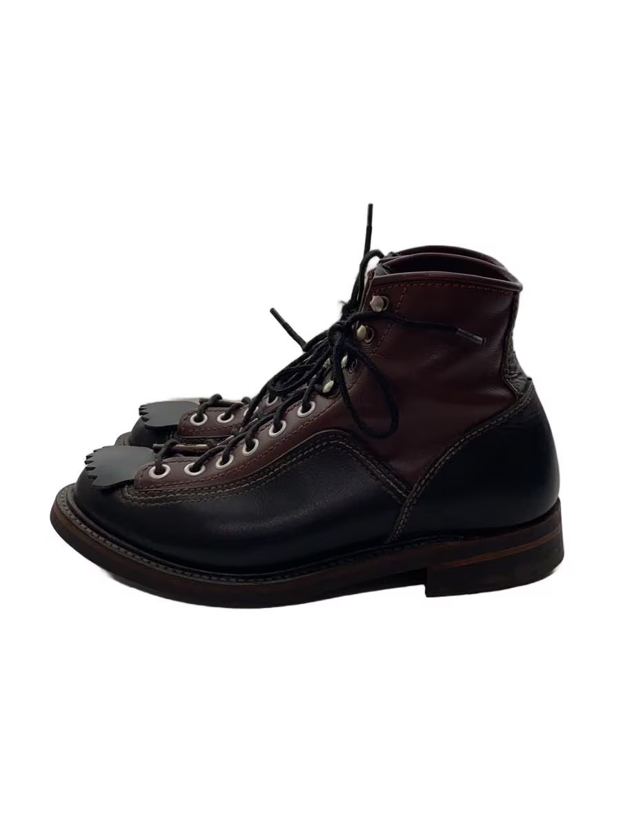 Lone Wolf Boots Lace Up Boots Us7.5 Brw Leather F01615 FqQ20 | eBay