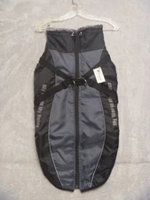 NWT Taglory Winter Dog Coat Water Resistant /Reflective Size 3XL 34-44 lbs Gray