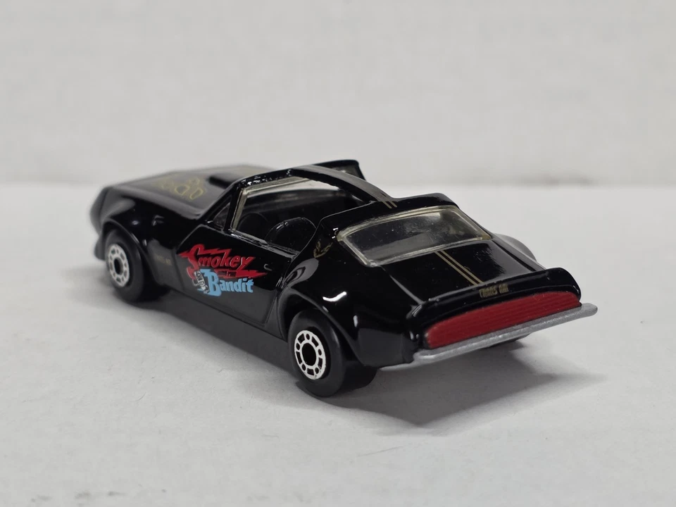 Matchbox Star Car Collection Smokey and the Bandit Pontiac Trans Am - Image 3 of 4