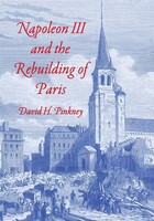 Napoleon Iii And The Rebuilding Of Paris David H. Pinkney Taschenbuch Englisch