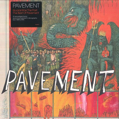 米2LP Pavement Quarantine The Past OLE9001 Matador /00660 2LP PAVEMENT Quarantine The Past OLE9001 Matador US | eBay