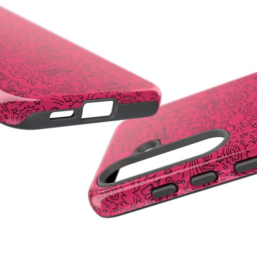 Pink Wow Phone Case iPhone, Galaxy and Google Tough Cases SALE - 第 174/257 張圖片