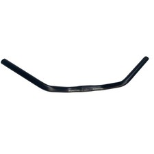 25.4mm 600mm Riser Bar for Fixed Gear Bike Bicycle Aluminum Alloy Handlebar