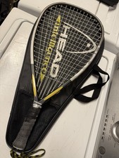 Head Intelligence i.165 Racquetball Racquet Racket w/Case