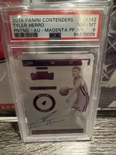 2019-20 Panini Contenders Basketball Cards 44