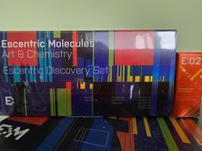 6×2ml Set Escentric 01 02 03 04 05 × 2 ml, Extrait Escentric 2,2ml