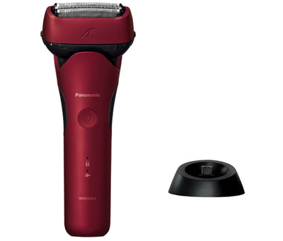 Panasonic Shaver LAMDASH ES-L341D-R 3-blade Red | eBay