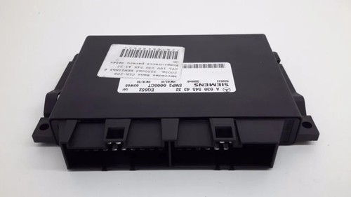 MERCEDES-BENZ CLK C209 Getriebesteuergerät A0305454332 3.20 Petrol 35235292