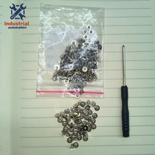 200x M.2 NVME SSD SATA PCIe screws M2 x 3mm - With magnetic attraction-200 pcs