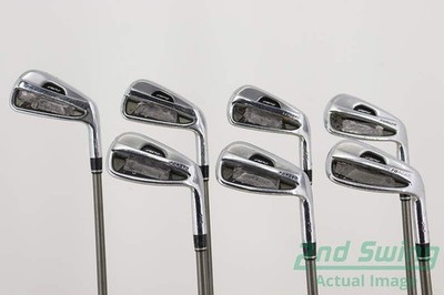 Titleist 712 AP2 Iron Set 5-PW AW Graphite Regular Right +1/2