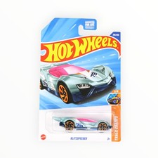 Hot Wheels Blitzspeeder 215/250 - Blue - 2025 Mainline A
