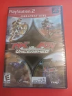 MX vs. ATV Unleashed Greatest Hits PlayStation 2 Brand New Sealed