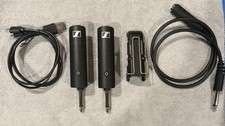 Sennheiser XSW-D Instrument Base Set Wireless Guitar System