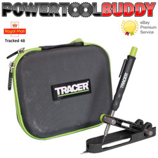 Tracer APST2 Scribe Tool with Deep Hole Pencil with Replacement Lead Holster