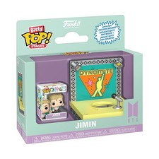 Funko Pop! Bitty Stages: BTS - Dynamite - Jimin - Collectable  (Importación USA)
