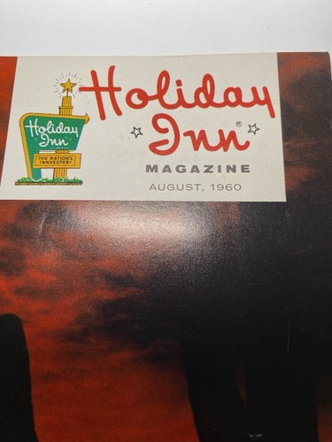 New Orleans Holiday Inn Hwy New Orleans LA folleto anuncios de colección - Imagen 4 de 17