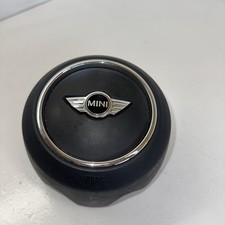 # MINI COOPER F56 2017 CONVERTIBLE STEERING WHEEL AIBAG