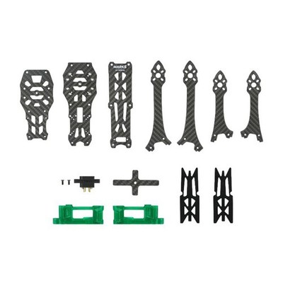1X(Für Mark5 MK5 HD Frame MK5X zu MK5D Konvertierungsteile für MARK5 Long R2625