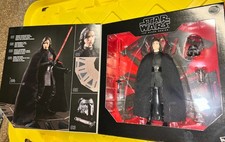KYLO REN THRONE ROOM MIB Star Wars Black series  CS222