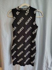 Guess Sleeveless Knit Dress Womens size Medium