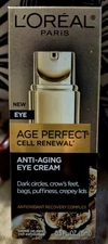 L'Oréal Age Perfect Cell Renewal Anti-Aging Cream - 0.5 oz 15 ml