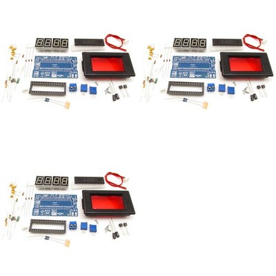 3X Voltmeter DIY Satz Teile ICL7107 Messkopf Digitales Voltmeter V1A37160
