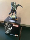 Black Panther Oakland A's bobblehead