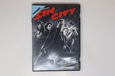 Sin City DVD Frank Miller Robert Rodriguez Quentin Tarantino