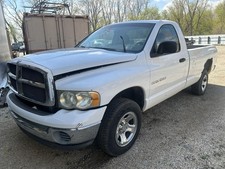 2003 Dodge Dakota Automatic Transmission 4wd 4.7l 8-287